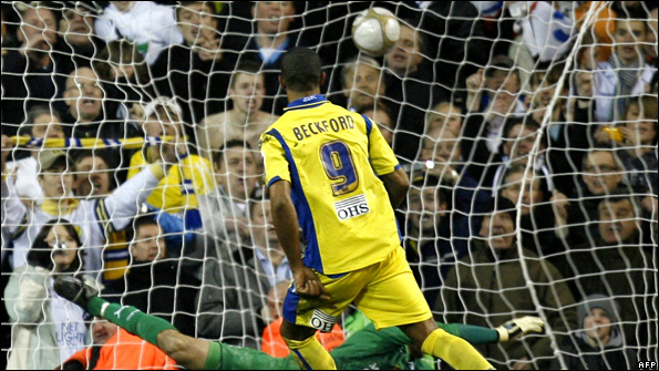 Jermaine Beckford