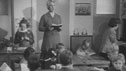 School teacher and children