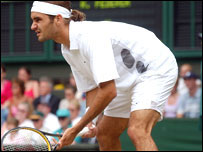 'Tennis player'