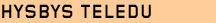 HYSBYS TELEDU