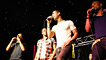 JLS in the Live Lounge