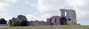 Castell Dinbych