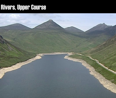 Rivers, Upper Course clip
