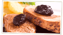 Roast loin of pork with prunes Photo © Dagmara Ponikiewska/iStockphoto