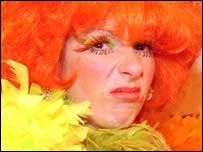 Panto Dame