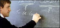 For teachers