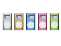 i-Pod minis
