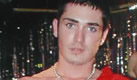 Eamonn Johnston after winning "Mr Gay Derry"