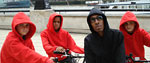 A group of youths