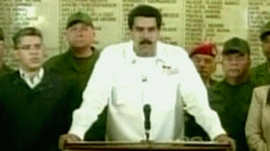 Nicolás Maduro | Foto: Reprodução