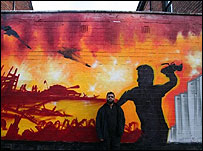 Gaza mural