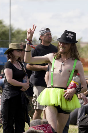 Bloodstock 2009