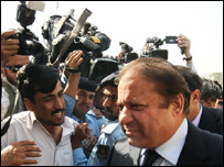 نواز شریف