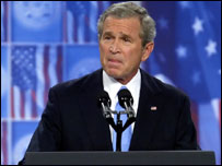 George Bush