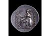 The reverse of the coin. Click on the image to zoom in. Copyright Trustees of the British Museum