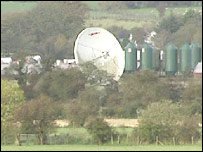 UFO Sighting?