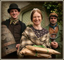 The Victorian Farm Presenters