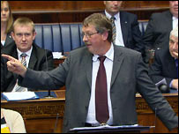 Sammy Wilson