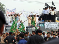 Pakistan