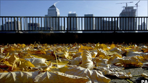 Canary Wharf