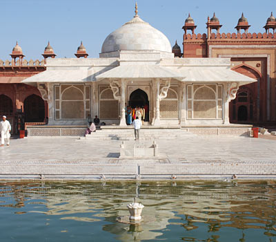 Salim Chisti's Tomb