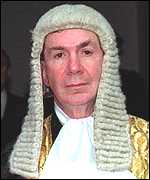 lord Irvine