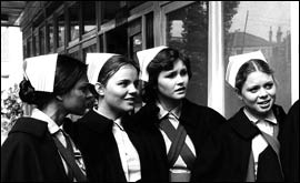 Young women