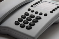 A telephone