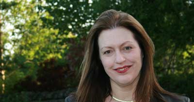 Photo of Edith Hall