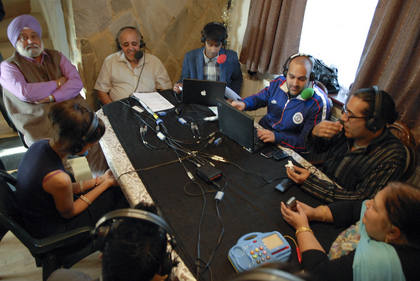 Nihal meets The Grewal Family