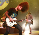 Amazing hair moment