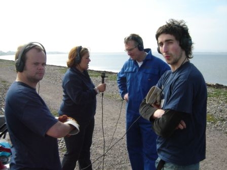 beach clean -up