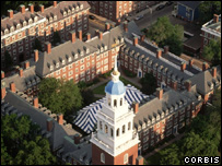 Harvard Üniversitesi