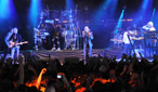 Faithless - performing at Radio 1's Big Weekend.