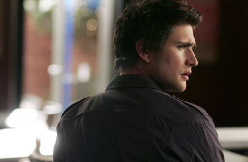 Kyle, looking around