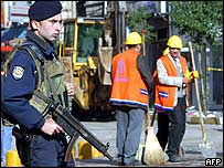 Türk polisi