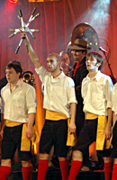 Bellowhead