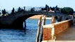 Producer Kirsten in Venice last year.