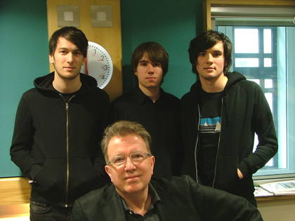 Tom with Tripwires