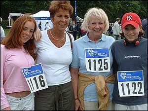 Race for Life