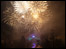 Fireworks over Alloway. 'Iconic Burns' event to launch Homecoming Scotland 2009.