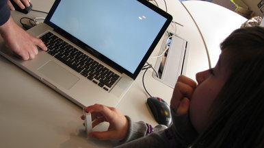 3D Gaming at Telford