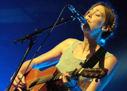 BBC Radio 2 Cambridge Folk Festival 2004