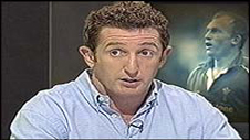 Jonathan Davies