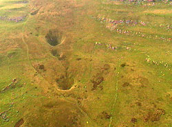 shake hole