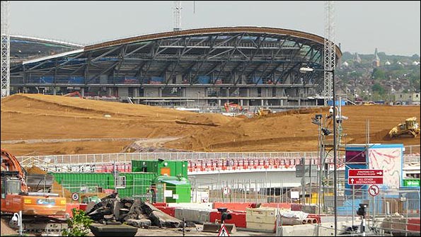 The Velodrome