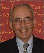 Ian Whittle