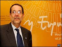 Javier Solana