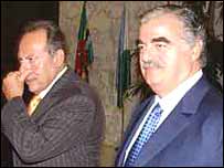 Hariri ve Lahud 