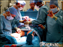 Heart Surgery